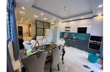 BÁN NHÀ MỸ ĐÌNH, CHO NGƯỜI THÍCH HƯỞNG THỤ, THANG MÁY NỘI THẤT ĐẸP, 65M GIÁ 16 TỶ  - 0946.689.629