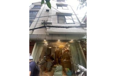 BÁN NHÀ VƯƠNG THỪA VŨ, KHU PL QUÂN ĐỘI, Ô TÔ 7 CHỖ VÀO NHÀ, 50M GIÁ 6.8 TỶ - 0946.689.629