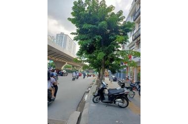 BÁN ĐẤT MẶT PHỐ MINH KHAI, LÔ GÓC, PHỐ MỚI 6 LÀN XE SẮP THÔNG, 50M GIÁ 16 TỶ - 0946.689.629
