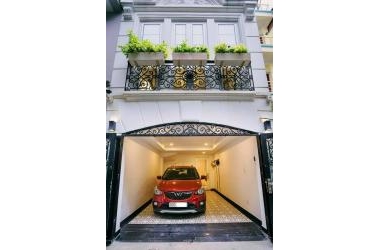 BÁN NHÀ NGUYỄN THÁI HỌC HOÀN KIẾM, ẢNH THẬT GIÁ THẬT, GARA Ô TÔ, 55M 5 TẦNG GIÁ 16 TỶ - 0946.689.629