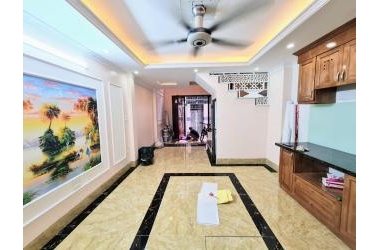 BÁN NHÀ LÒ ĐÚC HAI BÀ TRƯNG, NGÕ 3 GÁC THÔNG, NHÀ ĐẸP NHƯ HÌNH, 45Mx5T GIÁ 4.35 TỶ- 0946.689.629