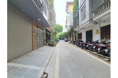 BÁN NHÀ PHÂN LÔ LINH ĐÀM, GARA Ô TÔ, 5 TẦNG THANG MÁY, 80M GIÁ 10.8 TỶ - 0946.689.629