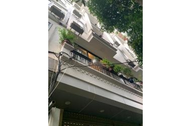BÁN NHÀ THÀNH CÔNG BA ĐÌNH, NHÀ MỚI ĐẸP, TẶNG HẾT NỘI THẤT, 40M 6.45 TỶ - 0946.689.629