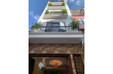 NHÀ MỚI TÂN MAI, THIẾT KẾ ĐẸP, Ô TÔ VÀO NHÀ, THOÁNG TRƯỚC SAU, 70M 7.65 TỶ - 0946.689.629