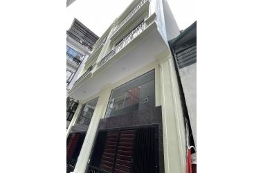 Nhà Mới Hoàng Hoa Thám Ba Đình, Cách 1 Nhà Ra Phố, Nội Thất Đẹp, 40mx5T Giá 5.1 Tỷ - 0946.689.629