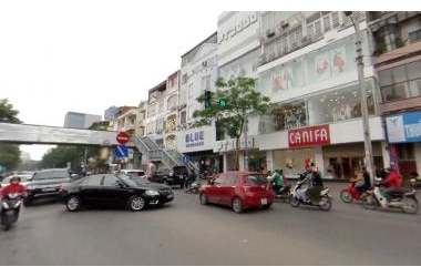 BÁN NHÀ MẶT PHỐ CHÙA BỘC THIÊN ĐƯỜNG KINH DOANH QUẦN ÁO, 50M 5 TẦNG GIÁ 25.8 TỶ - 0946.689.629