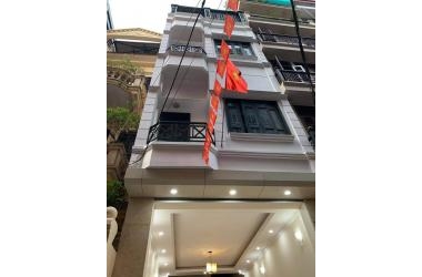 BÁN NHÀ TRẦN KHÁT CHÂN, NHÀ MỚI, NGÕ Ô TÔ THÔNG, VỪA Ở VỪA KD, 55M 7.3 TỶ - 0946689629