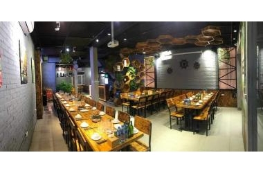 BÁN LIỀN KỀ GAMUDA HOÀNG MAI, KD NHÀ HÀNG RẤT ĐÔNG KHÁCH, CẠNH CHUNG CƯ, 120M 16.5 TỶ