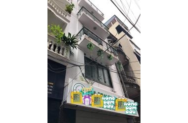 BÁN NHÀ TỐ HỮU THANH XUÂN MẶT NGÕ KINH DOANH, GARA ÔTÔ, ĐẦU TƯ LƯỚT LÀ CÓ LÃI, 60M 8.7 TỶ