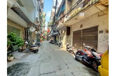 BÁN ĐẤT PHÂN LÔ ĐỀN LỪ HOÀNG MAI, Ô TÔ ĐỖ CỬA, GẦN HỒ, SỔ ĐỎ ĐẸP, 60M GIÁ 5.4 TỶ - 0946.689.629