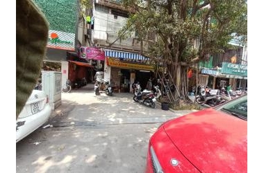 BÁN ĐẤT LÝ THƯỜNG KIỆT HOÀN KIẾM, HIẾM NHÀ BÁN, Ô TÔ ĐỖ GẦN, sỔ ĐỎ CC VUÔNG VẮN, 42M 4.8 TỶ - 0946.689.629