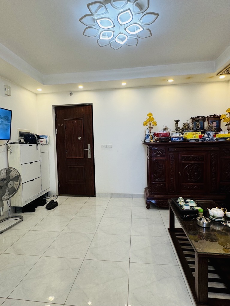 CHỈ HƠN 3 TỶ - CHUNG CƯ - 70M2 - 2PN - GIA QUẤT
