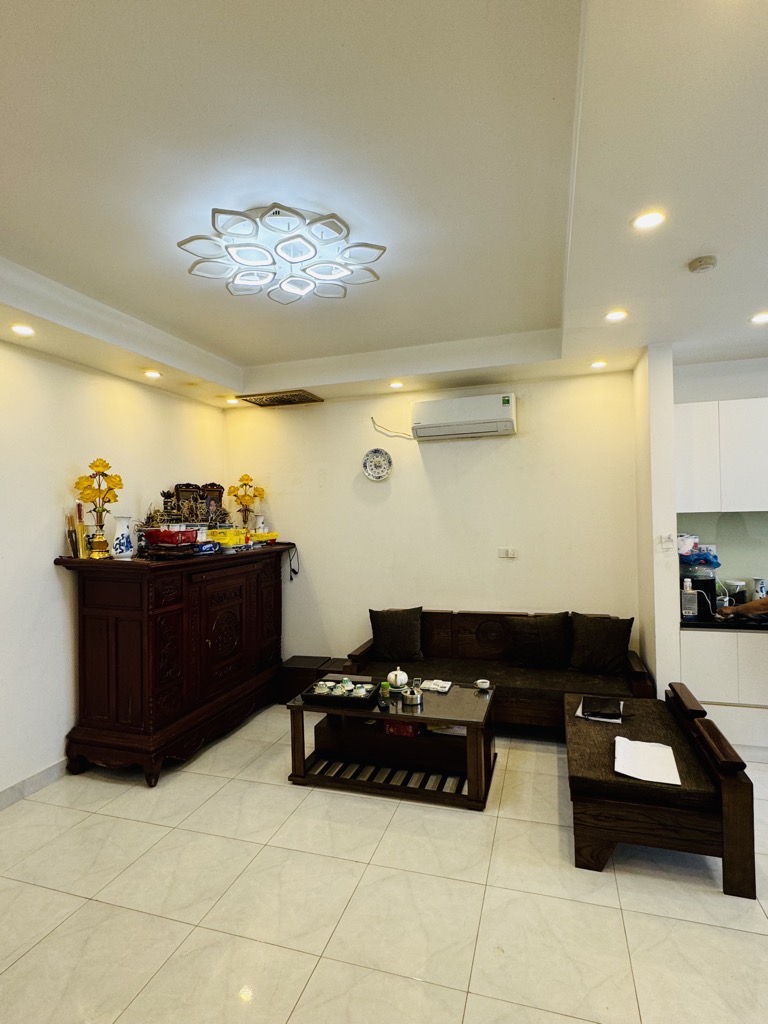 CHỈ HƠN 3 TỶ - CHUNG CƯ - 70M2 - 2PN - GIA QUẤT