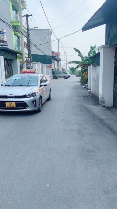 3.85 tỷ - có trong tay mảnh 69m2 Vân Trì  VIEW ĐẸP THOÁNG - NHIỀU TIỆN ÍCH XUNG QUANH - Ô TÔ TRÁNH - CHỦ NHÀ CẦN BÁN GIỮ TIỀN