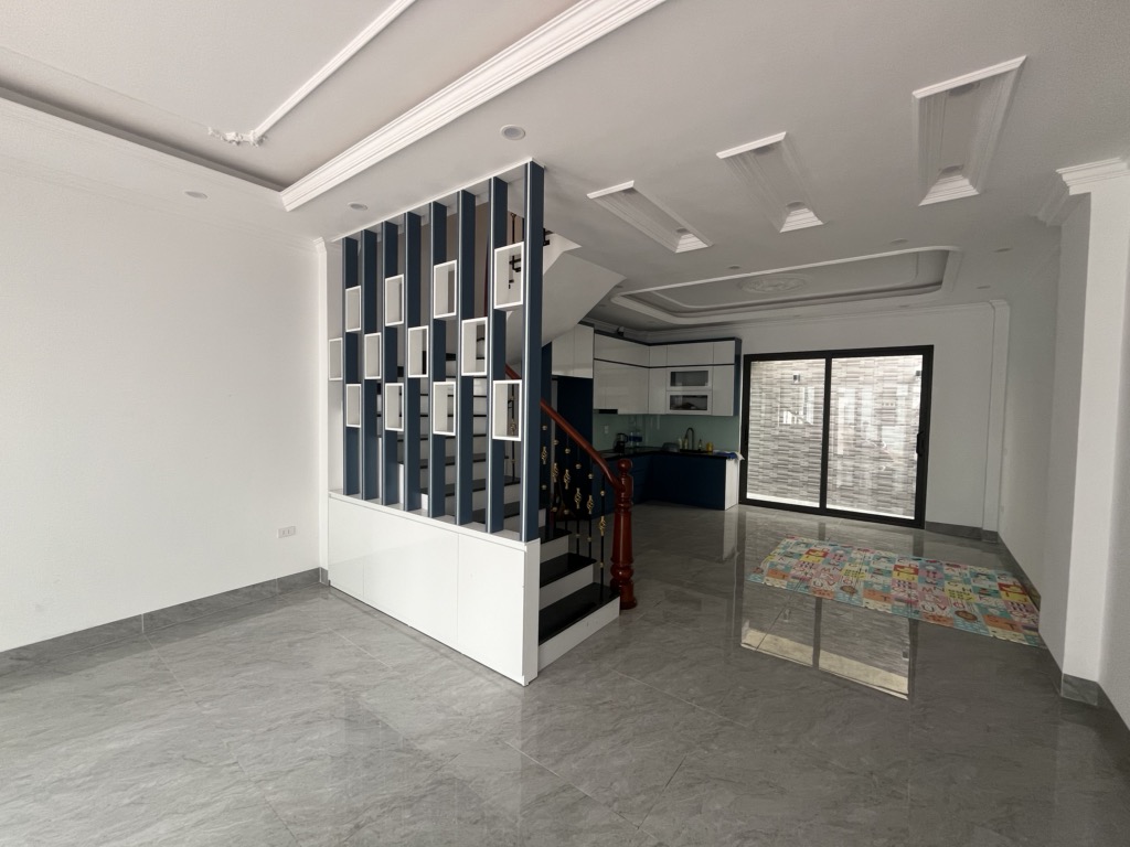 Biệt thự 4 tầng 90m2 6.x tỷ Vĩnh Quỳnh đẹp long lanh ở sướng