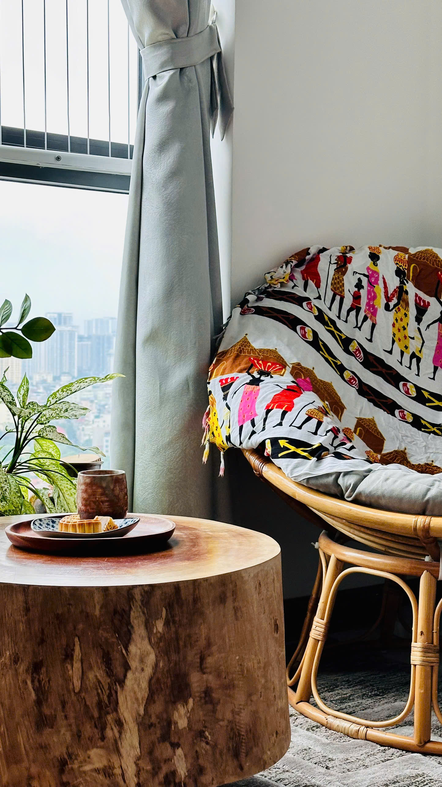 CĂN HỘ DUPLEX CCCC MULBERRY LANE CHO THUÊ LÂU DÀI