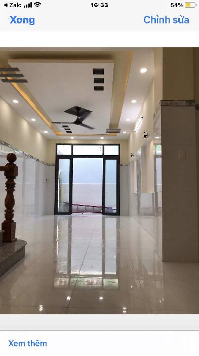 BÁN NHÀ 2 MẶT TIỀN PHƯỜNG PHÚ THẠNH, TÂN PHÚ