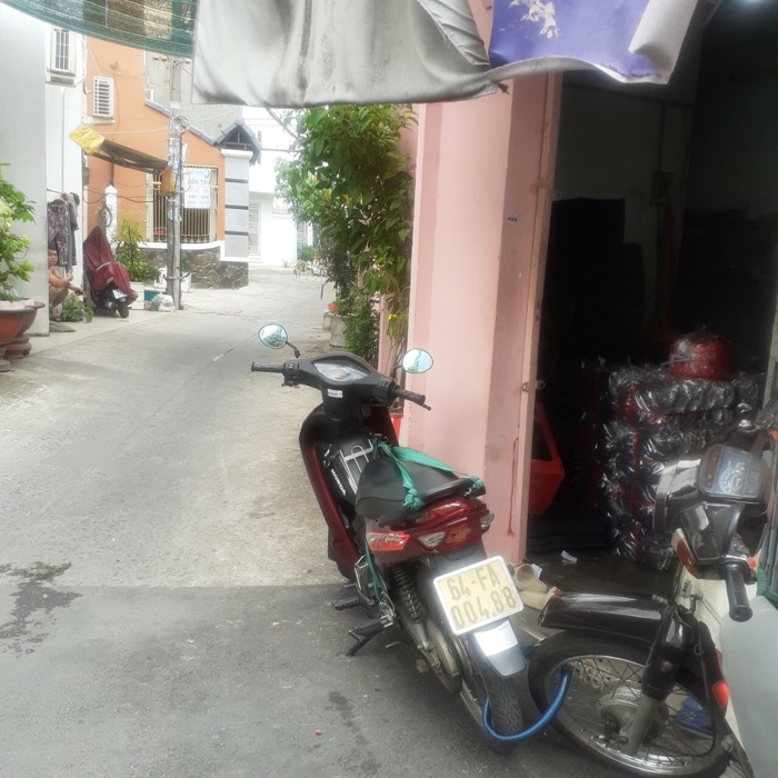 BÁN NHÀ 2 MẶT TIỀN PHƯỜNG PHÚ THẠNH, TÂN PHÚ
