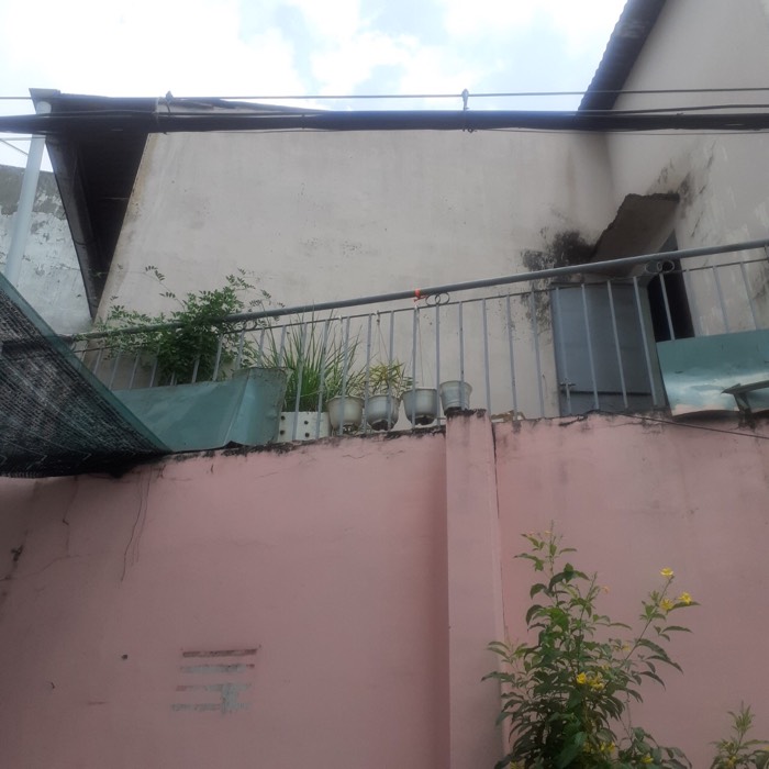 BÁN NHÀ 2 MẶT TIỀN PHƯỜNG PHÚ THẠNH, TÂN PHÚ