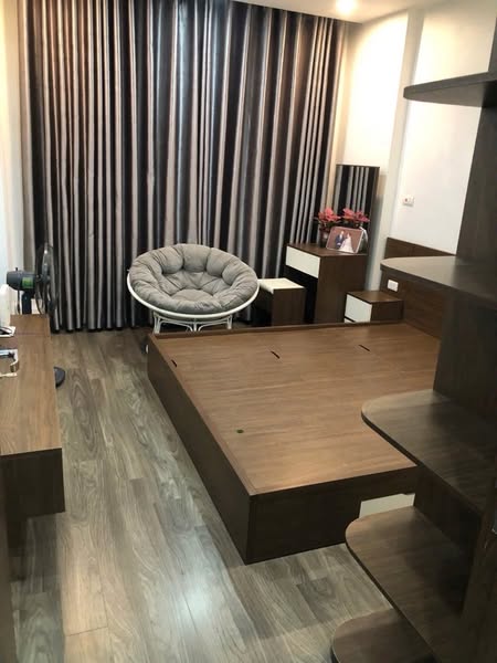 Hot, KIM GIANG 7.6 Tỷ, 34m2 GẦN Ô TÔ NHÀ ĐẸP Ở NGAY