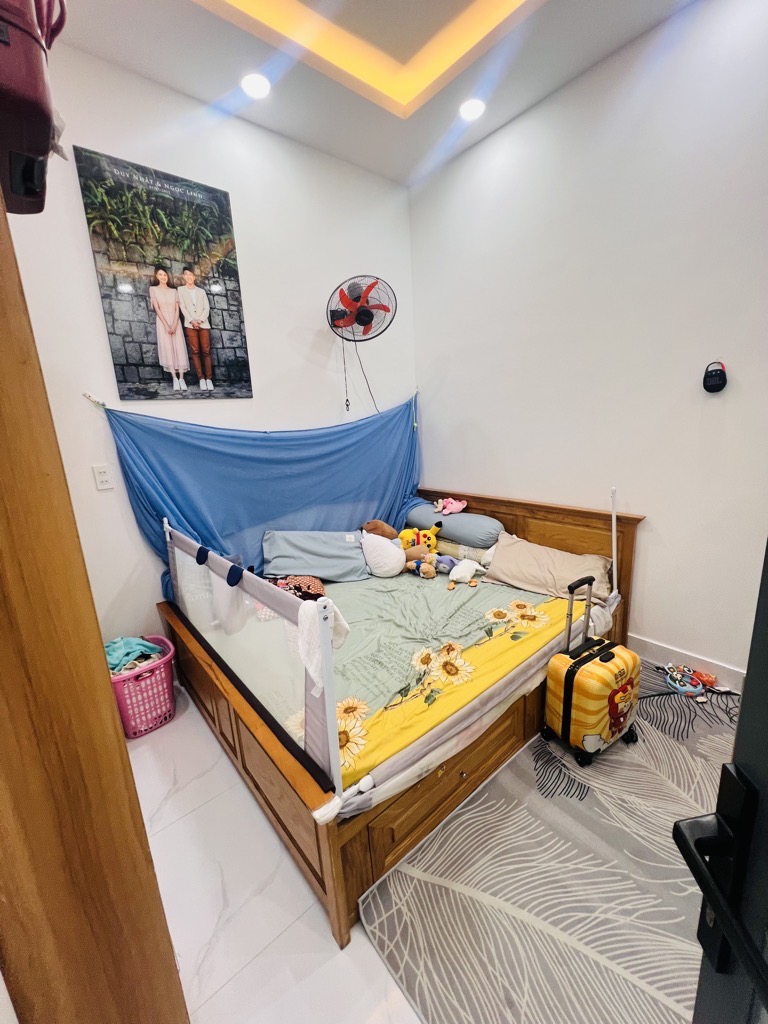 Bán NR Cầu Phú Xuân, Huỳnh Tấn Phát, Q.7, 62m2, 2 tầng, 4tỷ795
