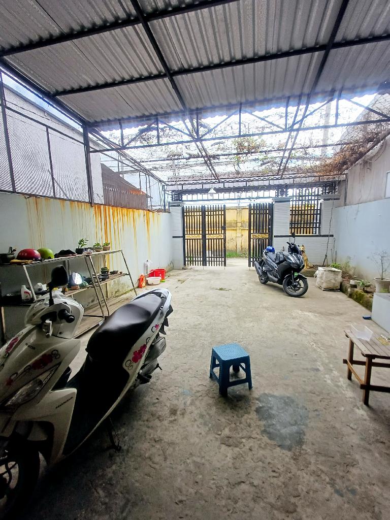 NHÀ CẤP 4, 121M2, DÀI 25M, ĐẶNG NHỮ LÂM, NHÀ BÈ, CHỈ 37TR/M2
