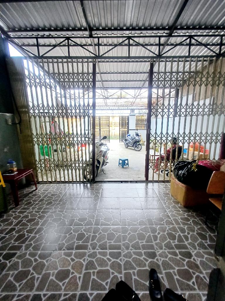 NHÀ CẤP 4, 121M2, DÀI 25M, ĐẶNG NHỮ LÂM, NHÀ BÈ, CHỈ 37TR/M2