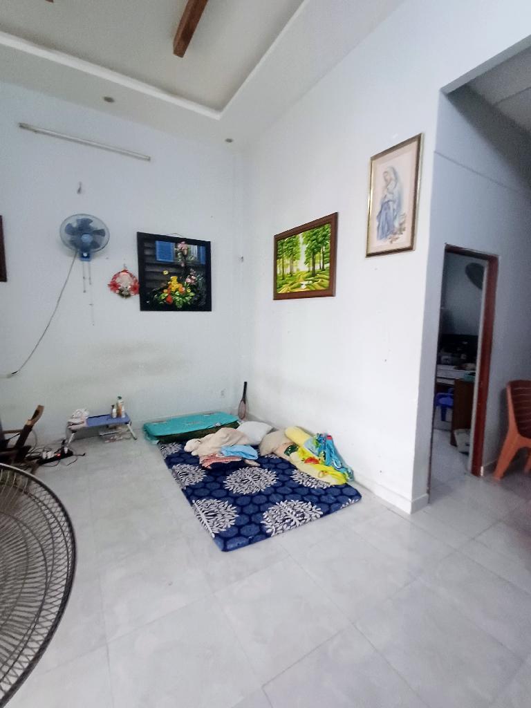 NHÀ CẤP 4, 121M2, DÀI 25M, ĐẶNG NHỮ LÂM, NHÀ BÈ, CHỈ 37TR/M2