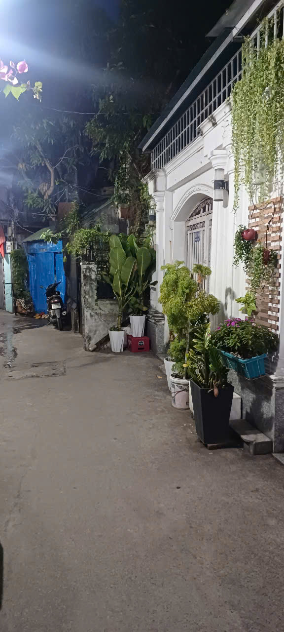 Bán nhà Đặng Như Lâm, TT Nhà Bè, 48m2, 2PN, 2WC, hẻm 2m, giá 3.6 tỷ 