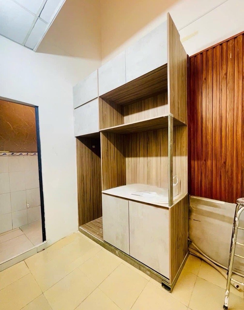 Bán nhà Đặng Như Lâm, TT Nhà Bè, 48m2, 2PN, 2WC, hẻm 2m, giá 3.6 tỷ 
