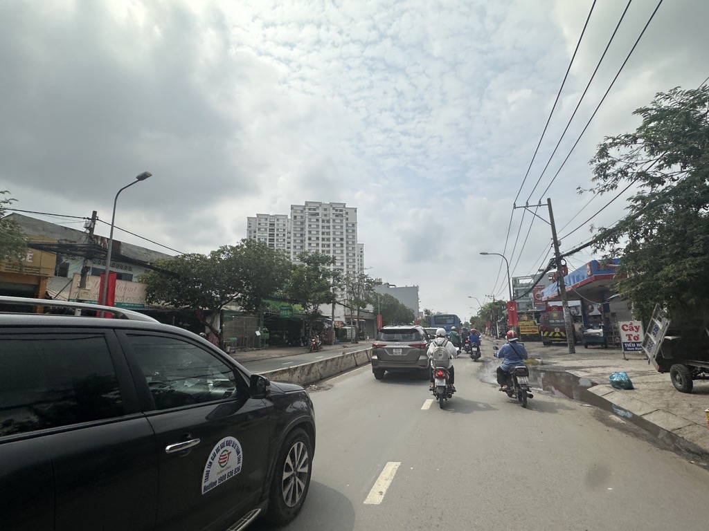 Căn duy nhất mặt tiền kinh doanh Huỳnh Tấn Phát, Nhà Bè, 80m2, 2 tầng, giá 4.4 tỷ 