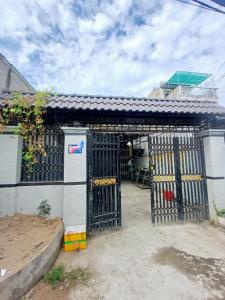 NHÀ CẤP 4, 121M2, DÀI 25M, ĐẶNG NHỮ LÂM, NHÀ BÈ, CHỈ 37TR/M2