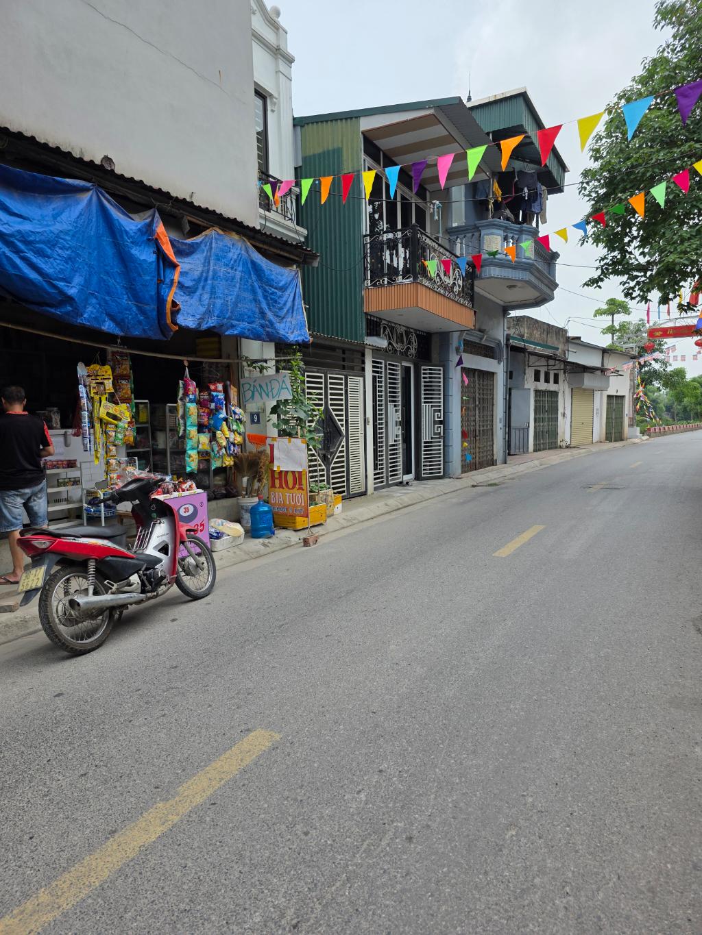 MẶT ĐƯỜNG THƯỢNG PHÚC - TẢ THANH OAI - KINH DOANH - OTO