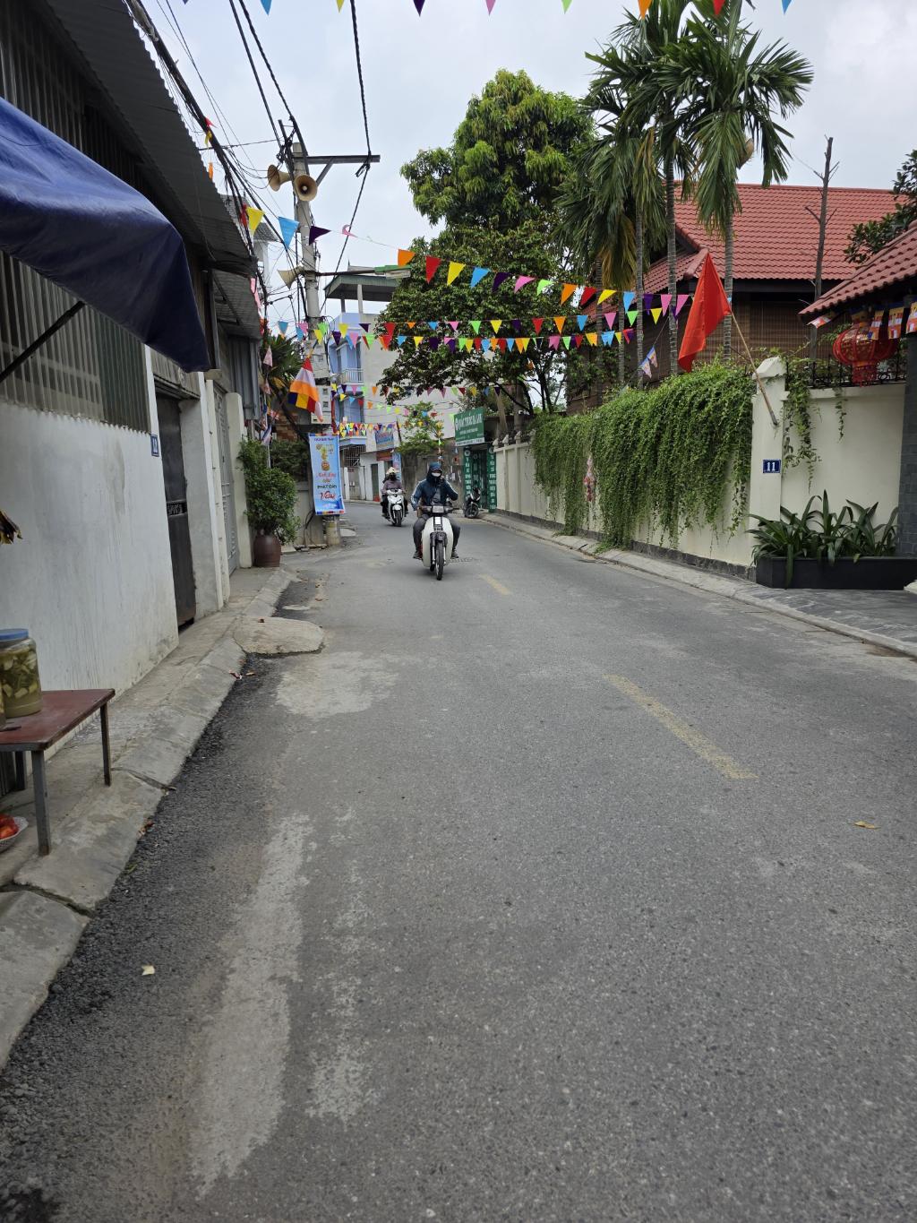 MẶT ĐƯỜNG THƯỢNG PHÚC - TẢ THANH OAI - KINH DOANH - OTO