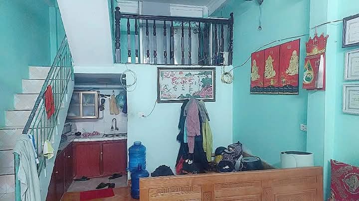 Nhà Mặt Ngõ Ô Tô _ Ngô Xuân Quảng _