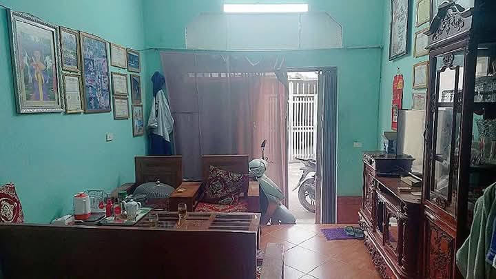 Nhà Mặt Ngõ Ô Tô _ Ngô Xuân Quảng _