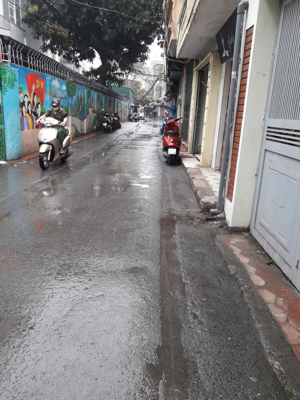 Nhà quận #ĐốngĐa, phân lô, ô tô, 50m2, 5 tầng, 7 tỷ hơn - sổ đỏ chuẩn