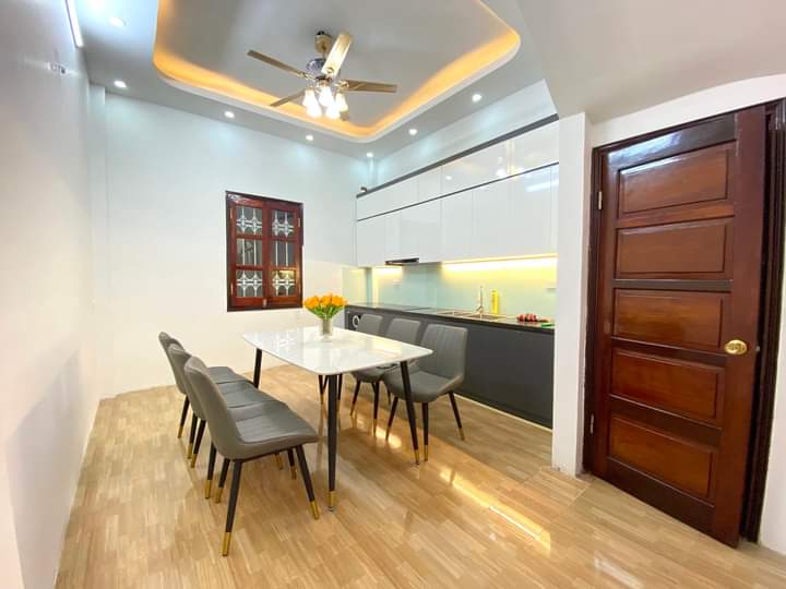 Nhà quận #ThanhXuân, 45m2, 4 tầng, ô tô, 6 tỷ hơn - sổ đỏ chính chủ