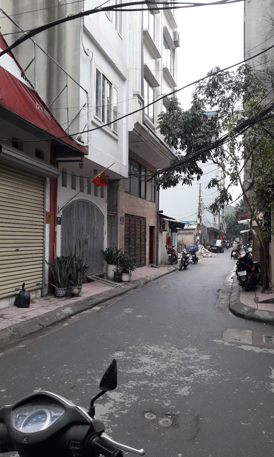 Nhà quận #ThanhXuân, 45m2, 4 tầng, ô tô, 6 tỷ hơn - sổ đỏ chính chủ