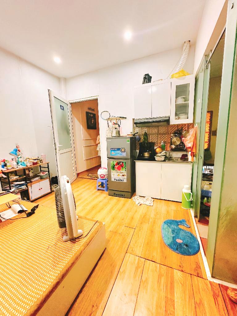 Bán nhà phố Thái Hà, đang cho thuê 50tr/th, DT 54m2, giá 12,6 Tỷ