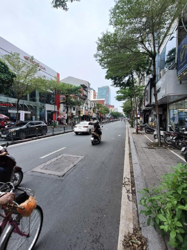 360tr/M2 CÓ NHÀ MẶT PHỐ VIP NGUYỄN LƯƠNG BẰNG - TRUNG TÂM QUẬN ĐỐNG ĐA - MẶT TIỀN 5.1M