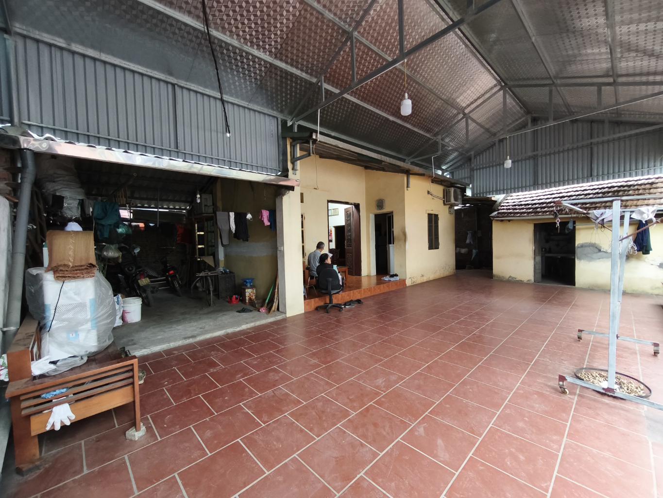 SIÊU HIẾM NHÀ DƯƠNG ĐÌNH, GIA LÂM. 5 TẦNG- NHÀ MỚI TINH- MẶT TIỀN 4M- NHỈNH 5 TỶ.