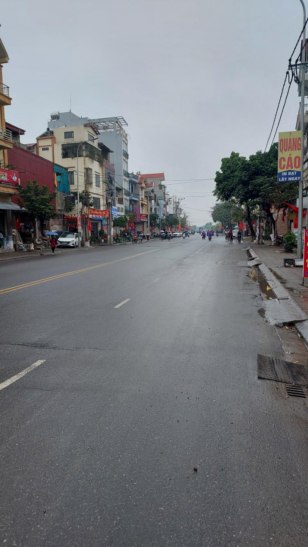 Bán đất KIM SƠN, Gia Lâm 45m, nhỉnh 2 tỷ. Ngõ thông, ô tô gần.