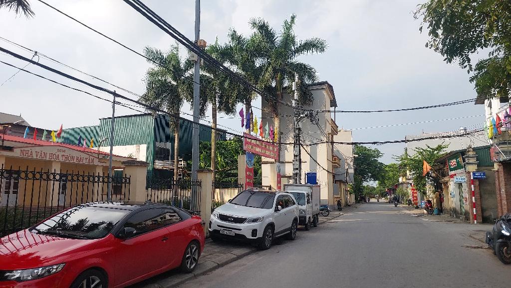 Bán đất KIM SƠN, 70m, nở hậu nhẹ, ô tô vào chỉ 3,2 tỷ. full thổ cư.