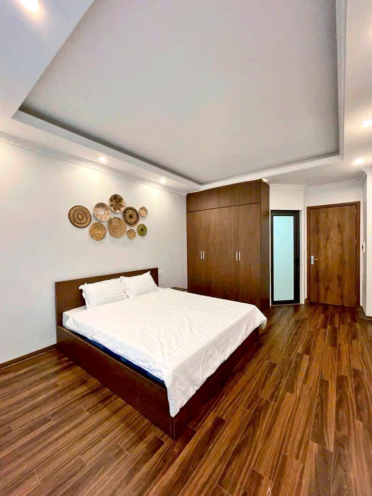 Siêu phẩm nhà phố Văn Cao - Ba Đình - Cách Hồ Tây chỉ vài bước chân