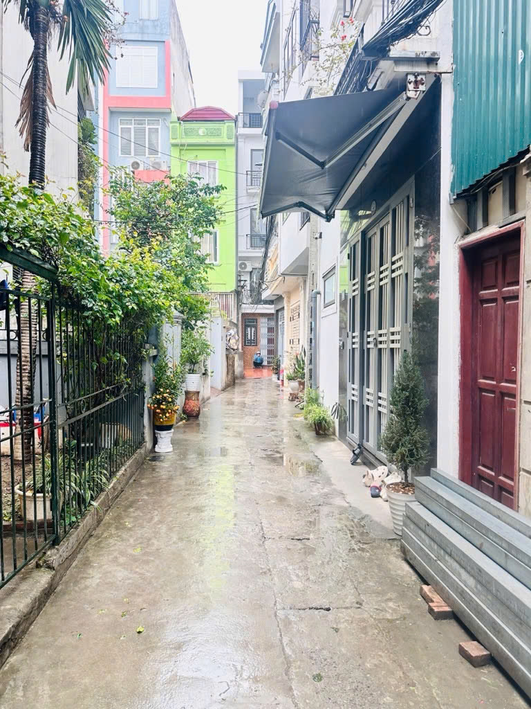 BÁN NHÀ XUÂN ĐỈNH - NGÕ THÔNG, Ô TÔ TRNAHS - GIÁ CHỈ: 7,65 TỶ - LH 0909568289