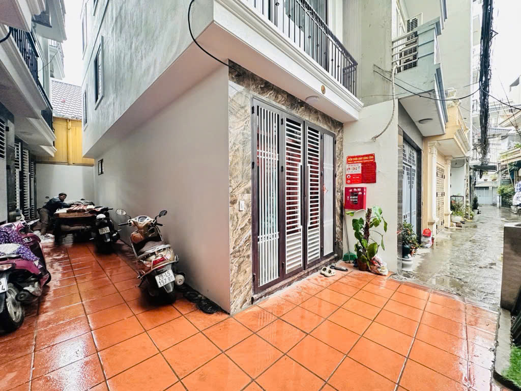 BÁN NHÀ XUÂN ĐỈNH - NGÕ THÔNG, Ô TÔ TRNAHS - GIÁ CHỈ: 7,65 TỶ - LH 0909568289