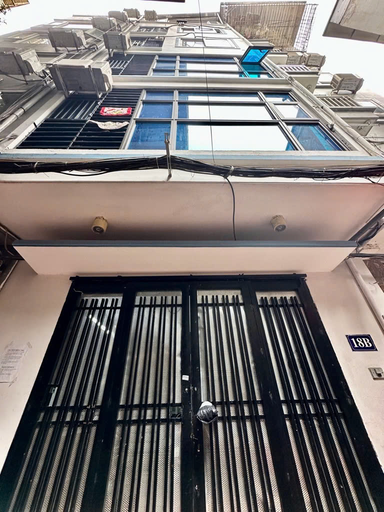 NHÀ ĐẸP - ĐƯỜNG LẠC LONG QUÂN - GẦN PHỐ ĐI BỘ TRINGJ CÔNG SƠN