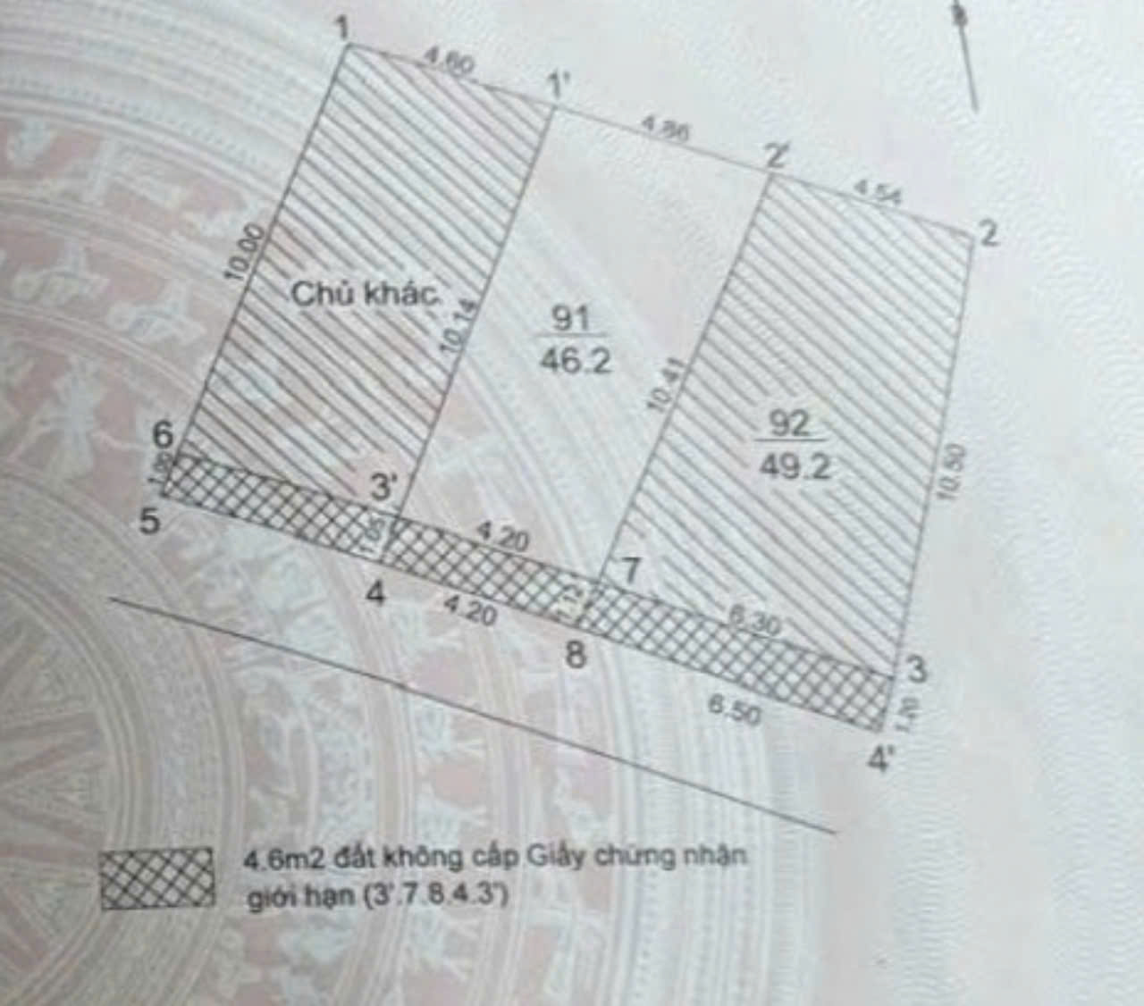 BÁN ĐẤT ĐẸP LẠC LONG QUÂN - Ô TÔ VÀO - GIÁ CHỈ 12.2 TỶ - LH 0909568289