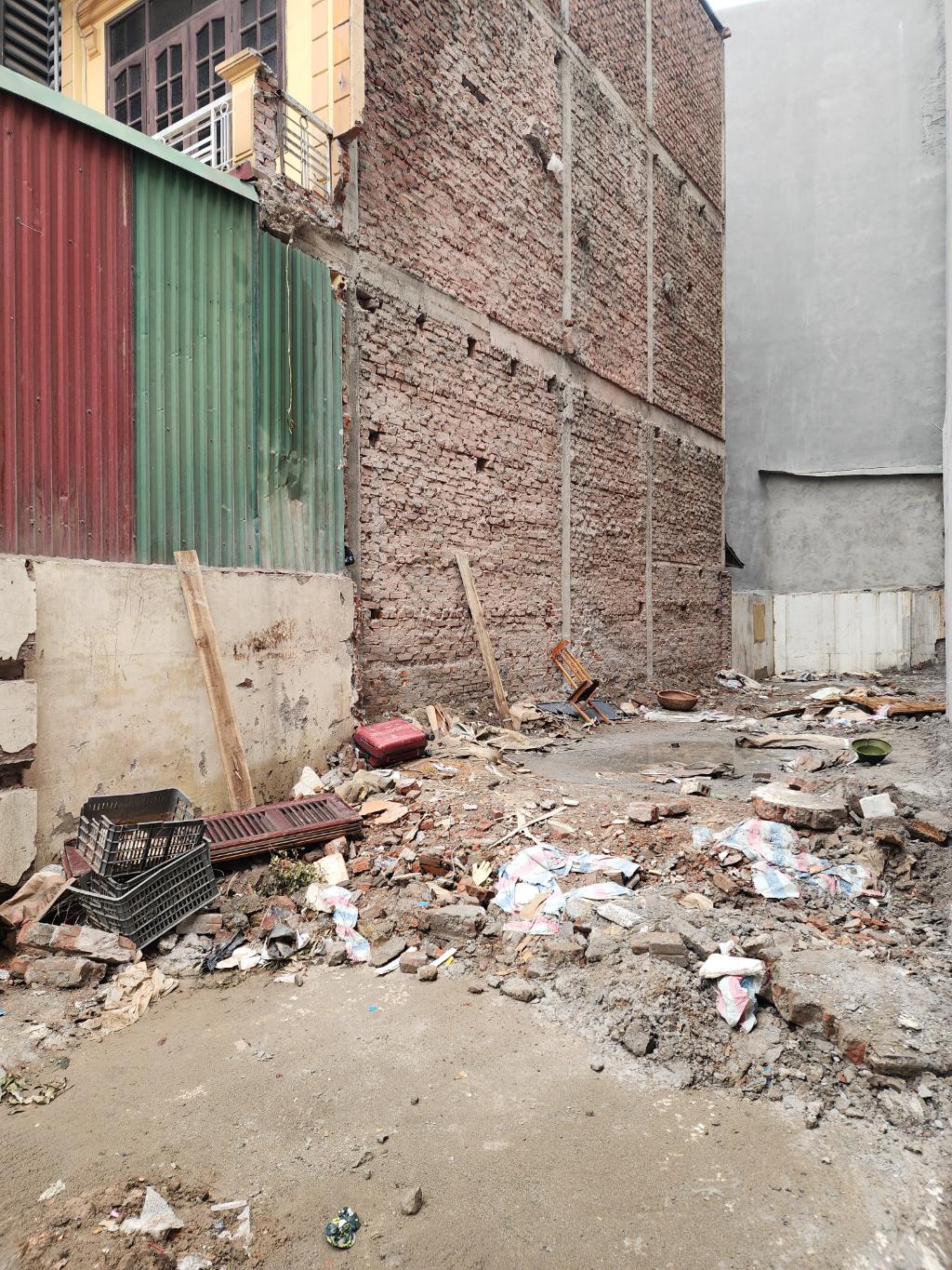 BÁN ĐẤT NỀN XUÂN ĐỈNH - MAWTH ĐƯỜNG Ô TÔ - GIÁ CHỈ 15,7 TỶ - LH 0909568289